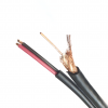 Cable Coaxial Siamés RG59 con Corriente 2x18AWG
